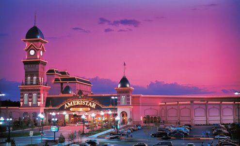 Ameristar Casino Hotel Kansas City