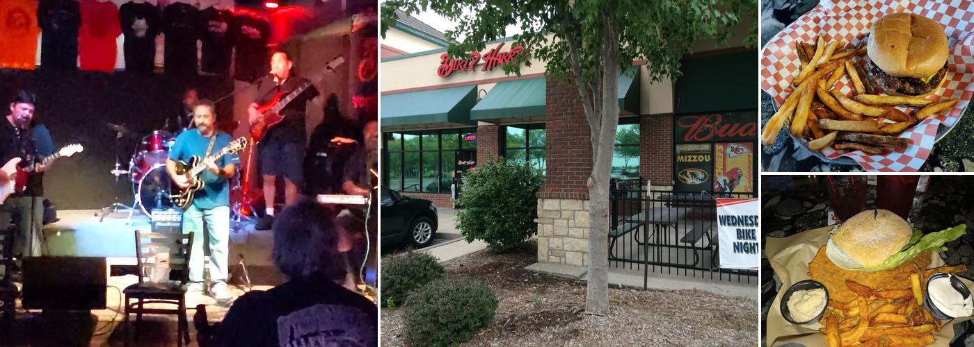 Dirty Harry's Bar and Grill