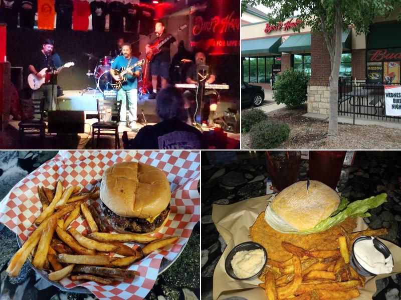 Dirty Harry's Bar and Grill 3100 SW MO-7, Blue Springs