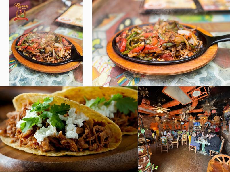 Hacienda Mexican Grill