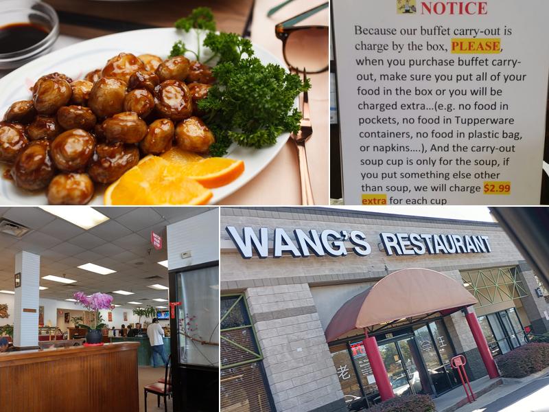 Mr. Wang's Restaurant BIRMINGHAM, ALABAMA 217 Lakeshore Pkwy, Homewood