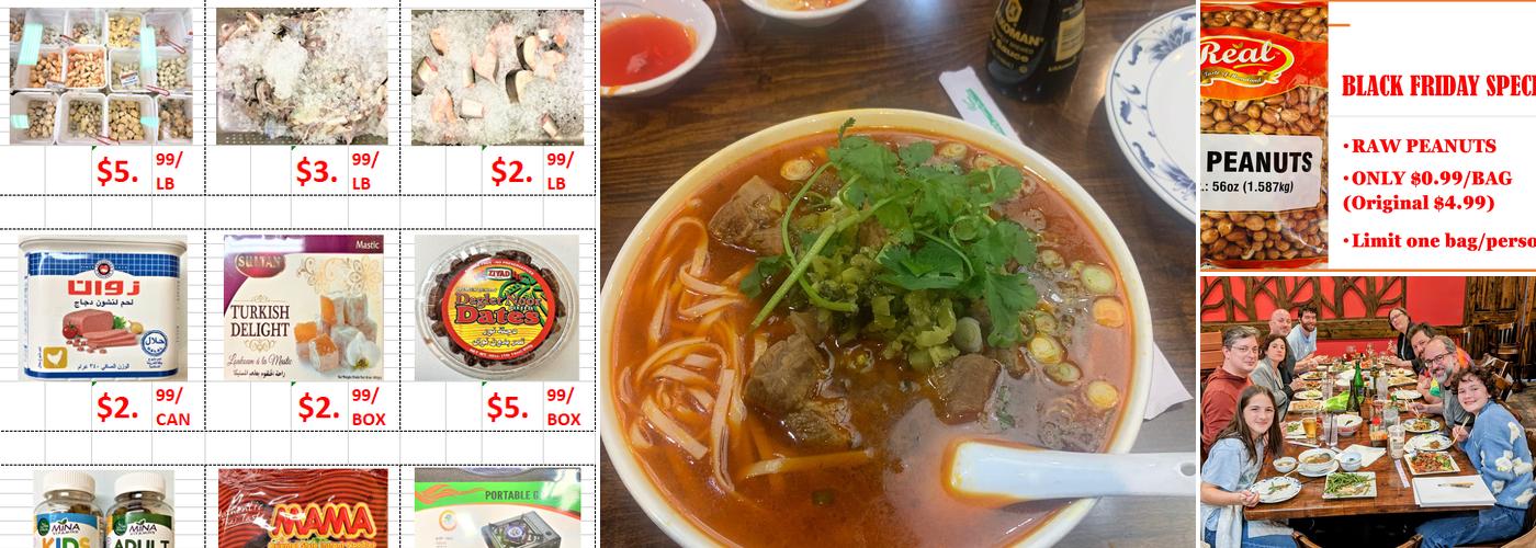 Mr. Chen’s Authentic Chinese Cooking