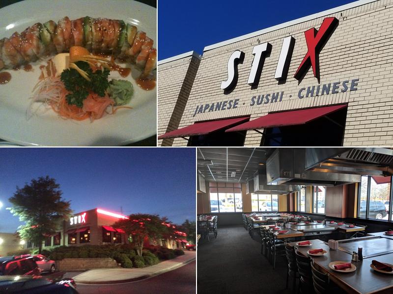 Stix Restaurant 3250 Galleria Cir, Hoover