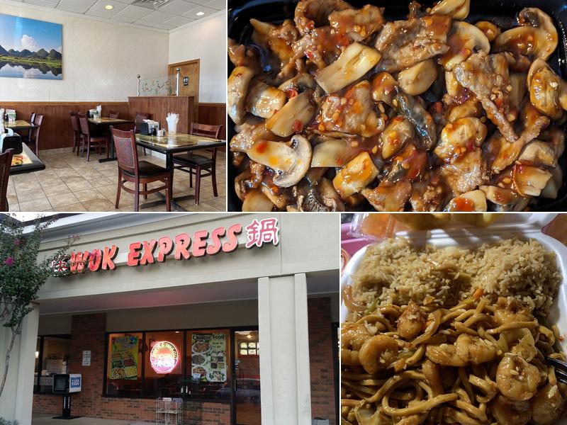 Wok Express 3150 Overton Rd #105, Mountain Brook