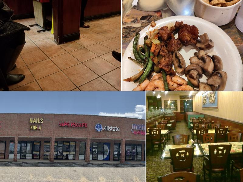 China Wok 3979 Parkwood Rd #111, Bessemer