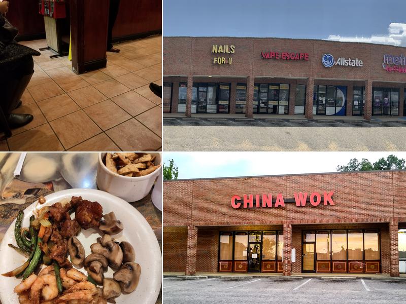 China Wok