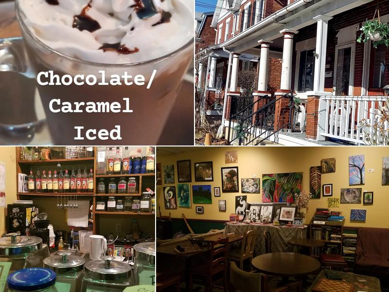 Vargtimmen King Koffee