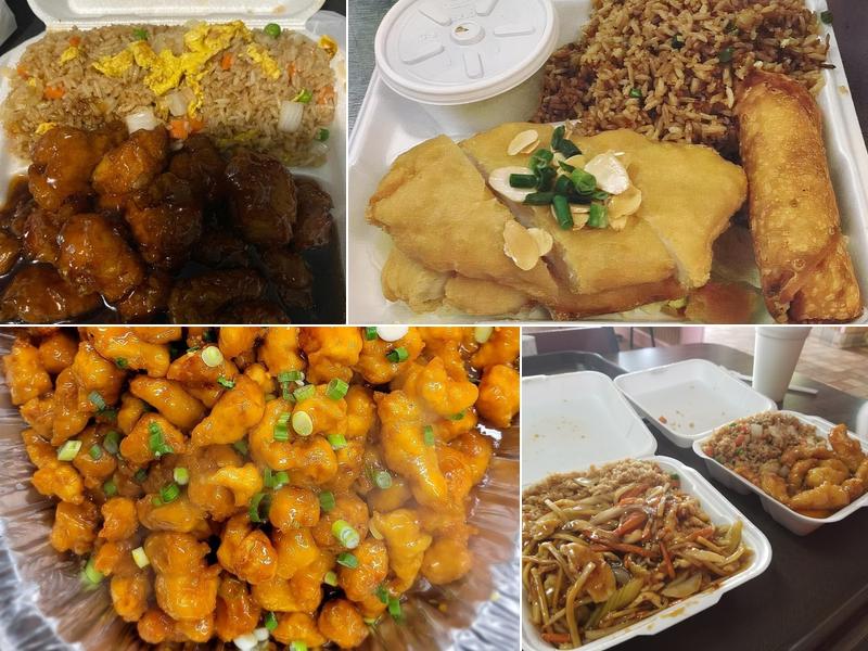 Egg Roll Express 100 Bessemer Super Hwy, Midfield