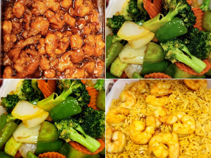 Chongwah Express 7201 Aaron Aronov Dr #27, Fairfield