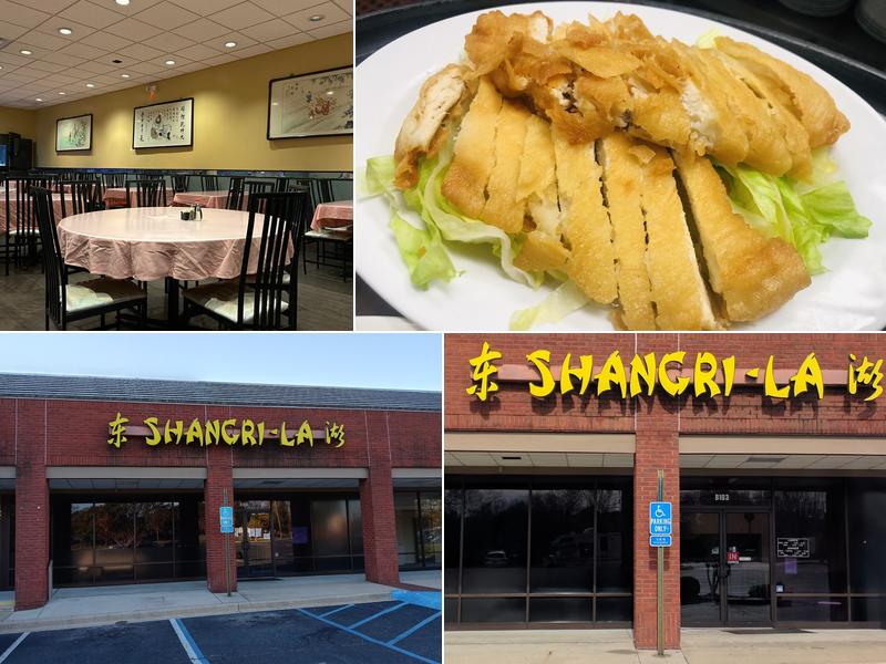 Shangri-La Restaurant