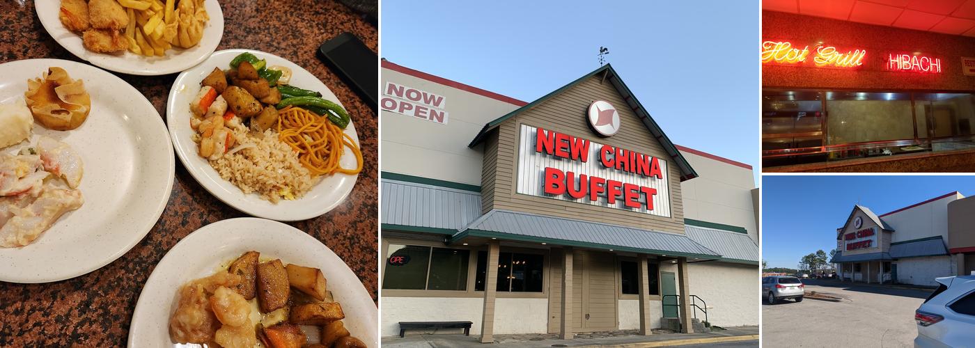 New China Buffet