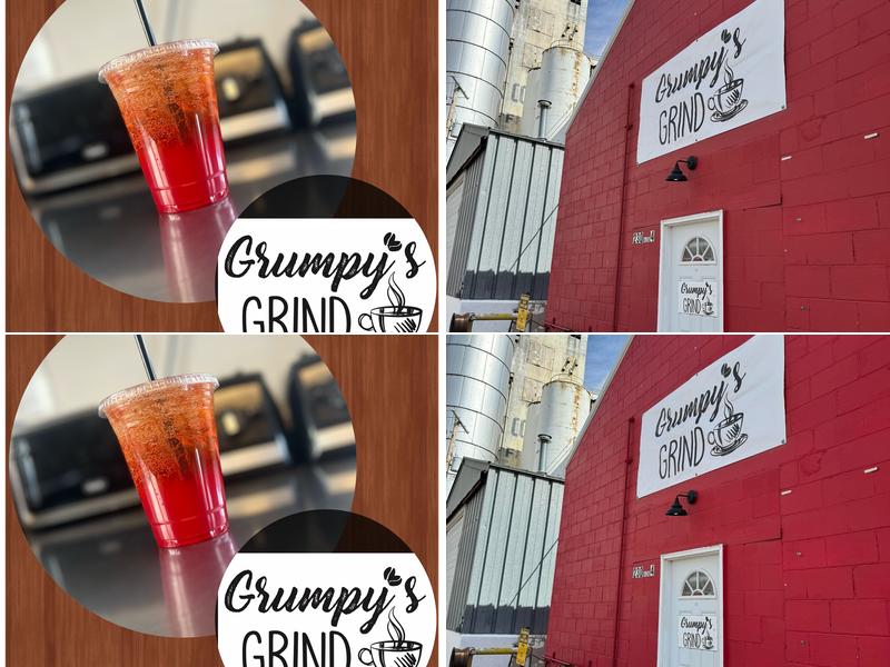 Grumpy's Grind