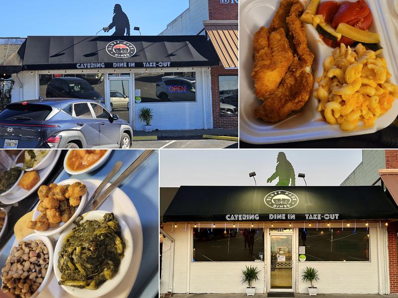 Bluff Park Diner 591 Shades Crest Rd, Hoover