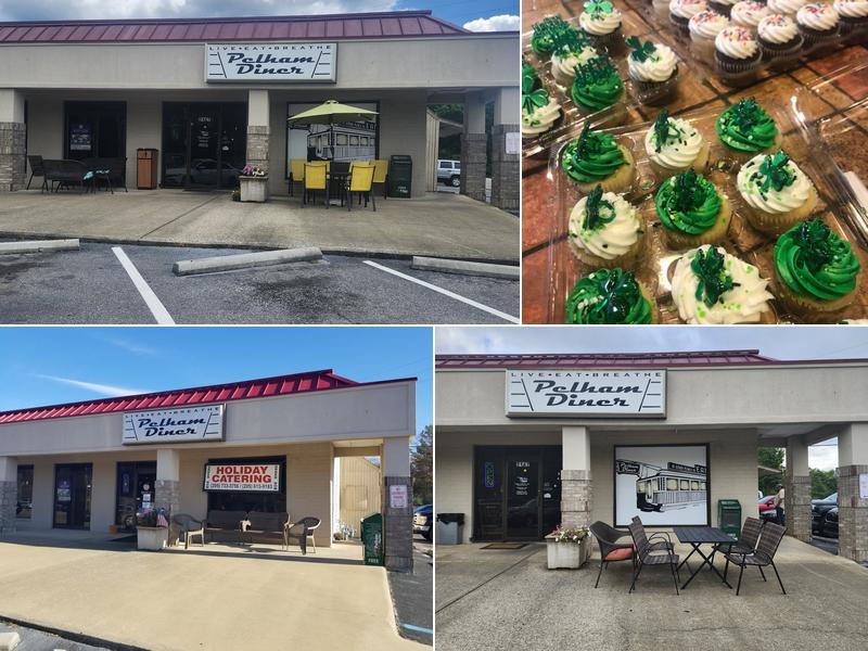 Pelham diner
