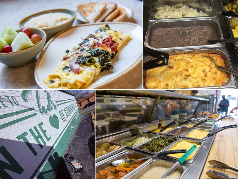 Ted's Restaurant 328 12th St S, Birmingham