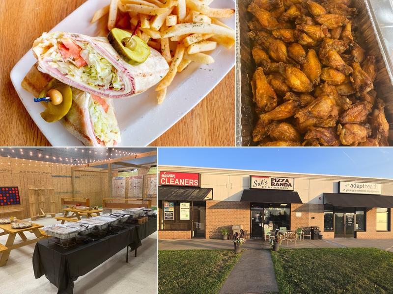 Sals Pizza Randa 240 S West End Blvd #3, Quakertown