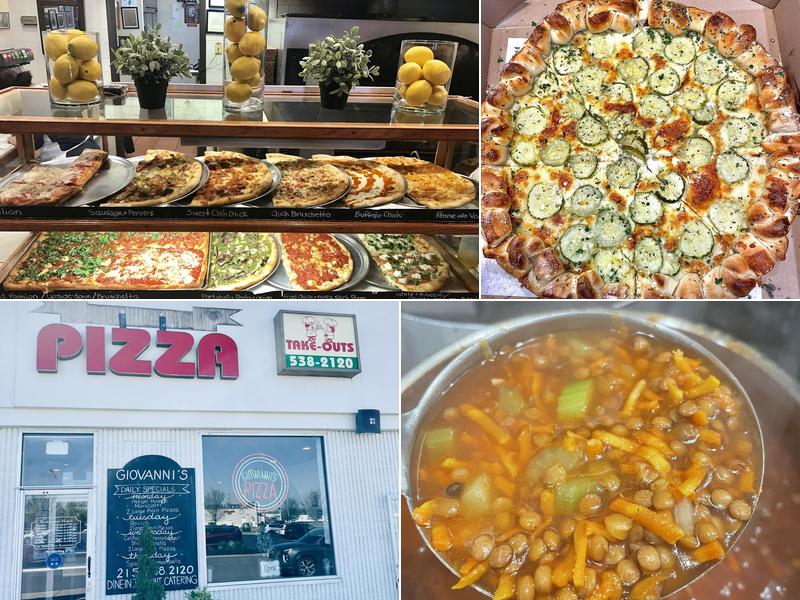 Giovanni's Pizzeria & Italian Restaurant