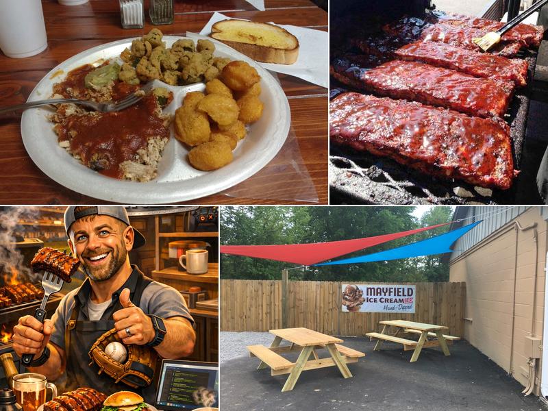 Allstar Diner 5700 Birmingport Rd, Mulga