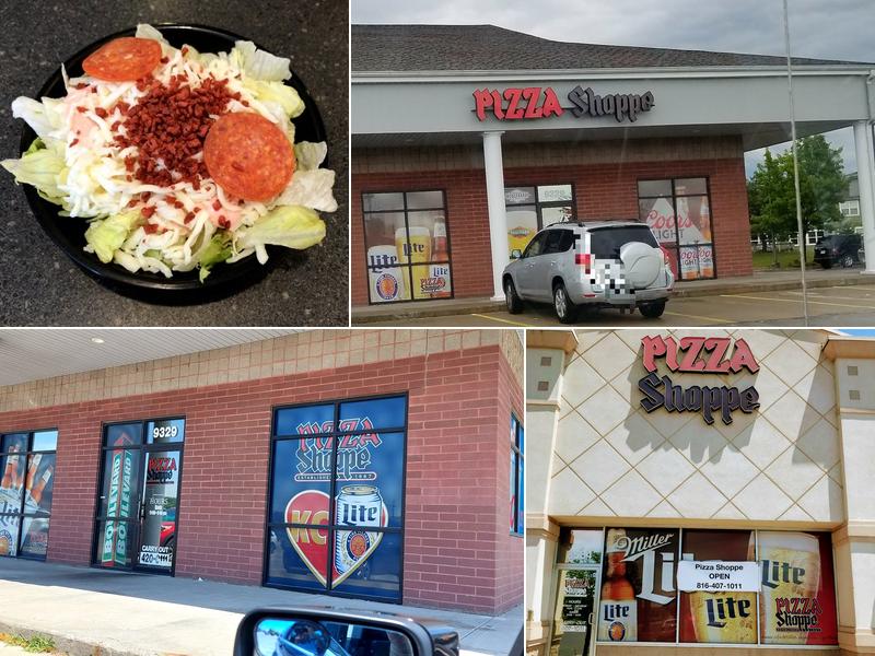 Pizza Shoppe