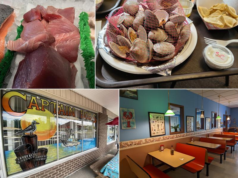 Captain Bob's Fresh Seafood