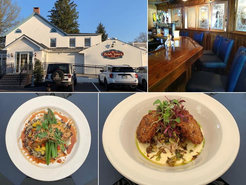 The Brick Tavern Inn