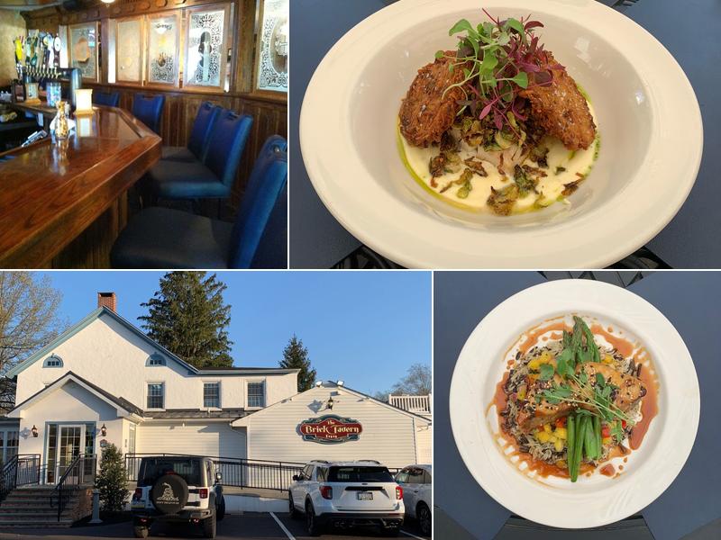 The Brick Tavern Inn