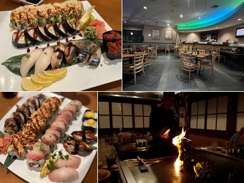 Sumo Japanese Steakhouse & Sushi Bar 151 Main St, Birmingham