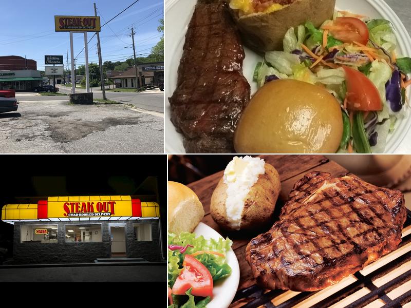 Steak-Out Charbroiled Delivery