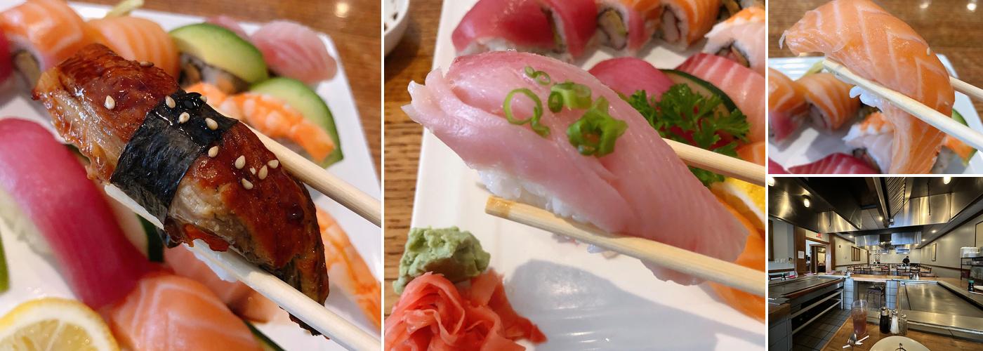 Kobe Japanese Steak House & Sushi Bar