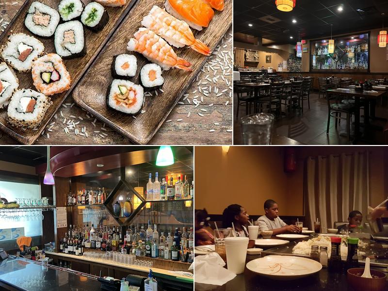 Mt. Fuji Japanese Sushi Steakhouse