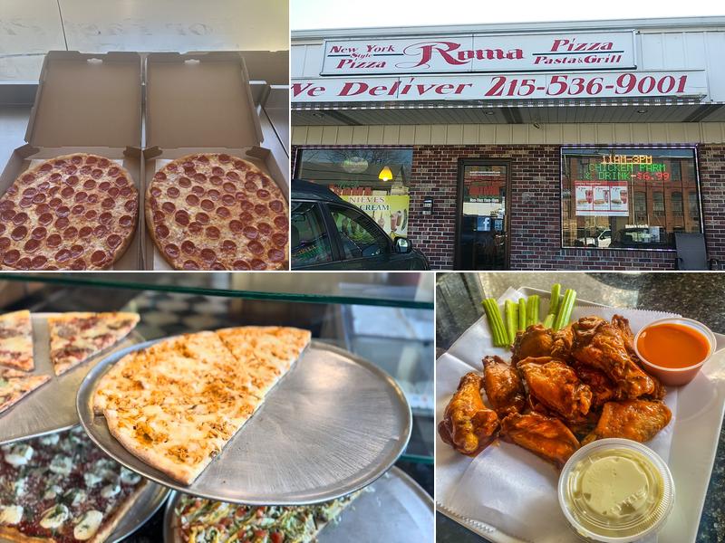 Pizza Roma Quakertown