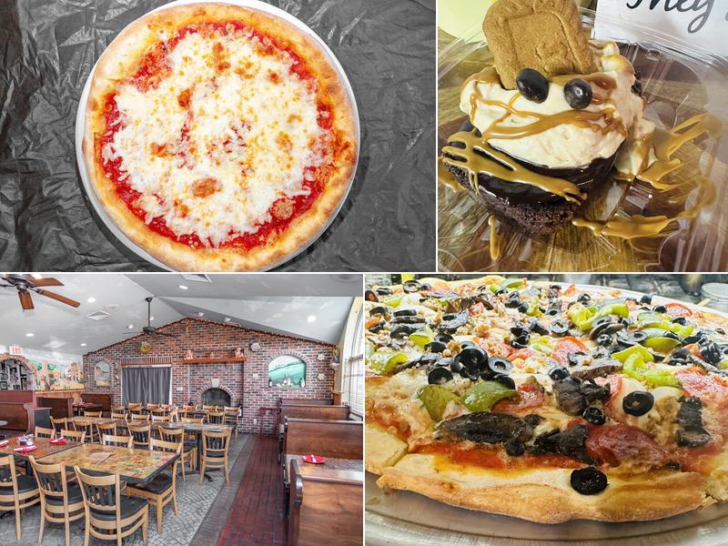 Alcamo Italian Restaurant & Brick Oven Pizza