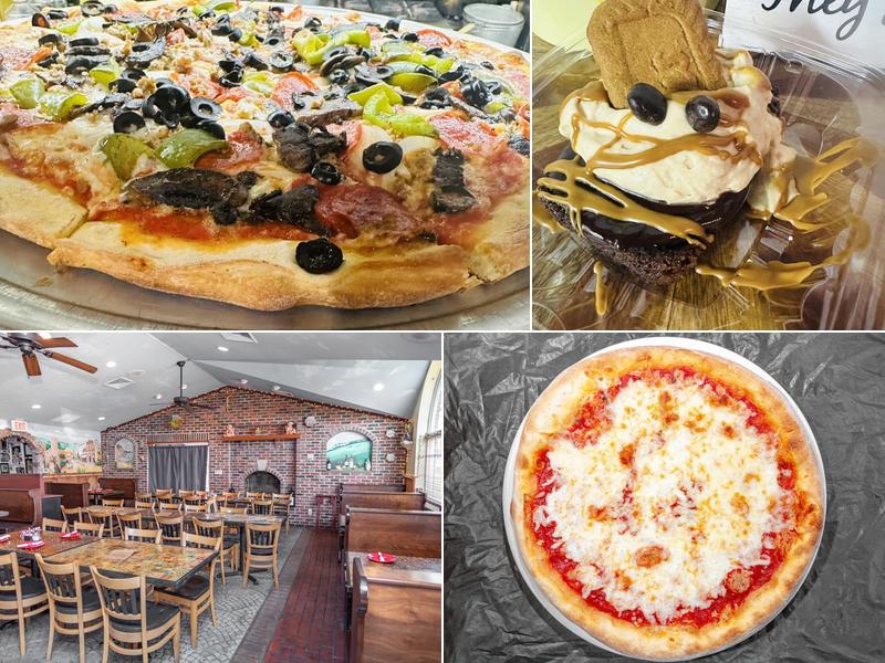 Alcamo Italian Restaurant & Brick Oven Pizza