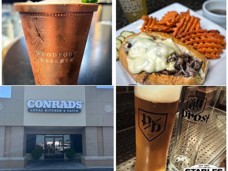 CONRAD'S Local Kitchen & Patio