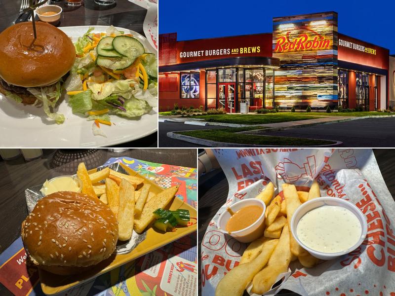Red Robin Gourmet Burgers and Brews