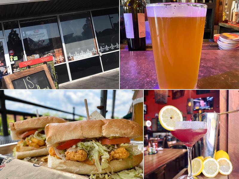 Cajun Steamer Bar & Grill