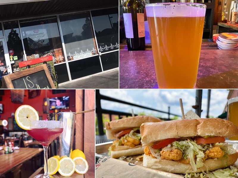 Cajun Steamer Bar & Grill