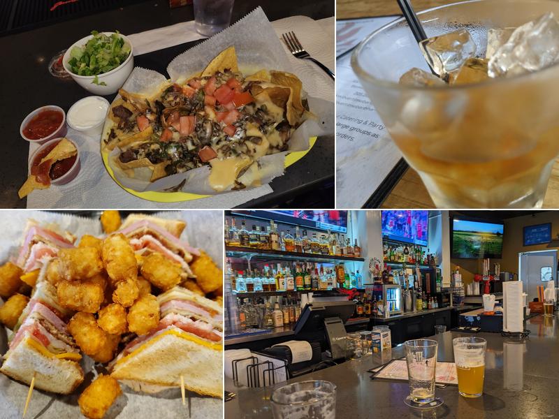 Overtime Grill and Bar