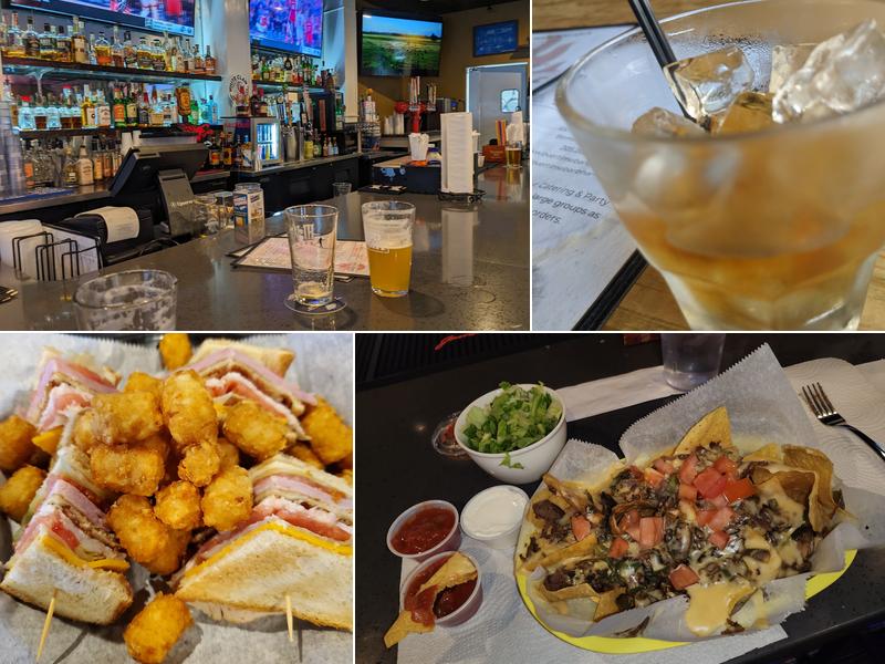 Overtime Grill and Bar