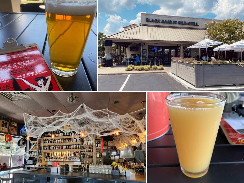 Black Market 3411 Colonnade Pkwy #800, Birmingham