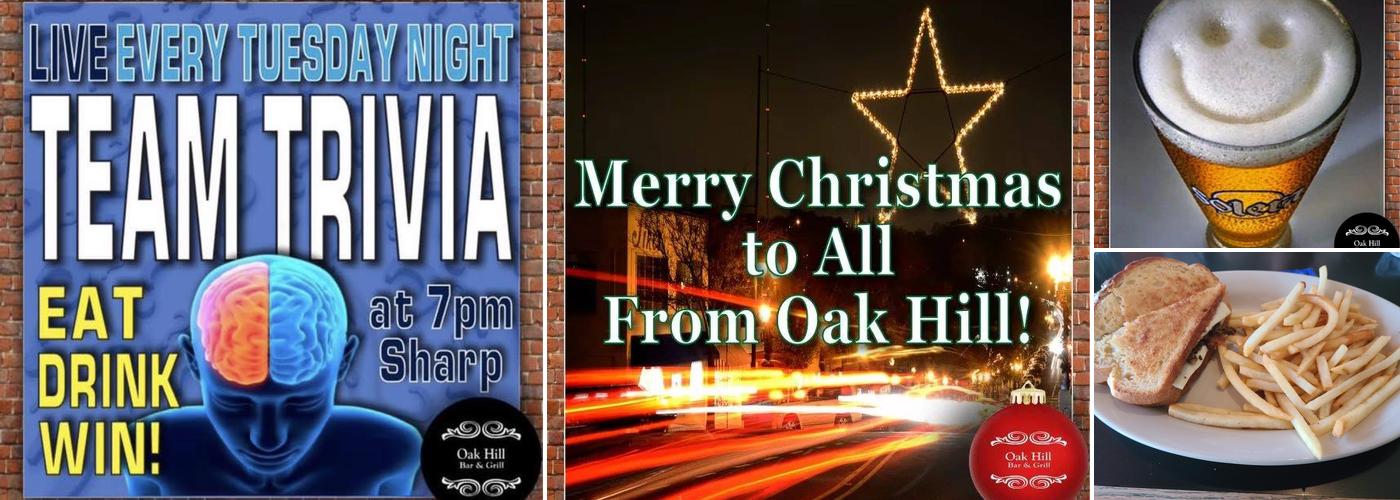 Oak Hill Bar & Grill