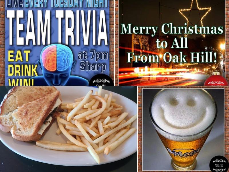 Oak Hill Bar & Grill