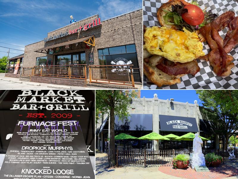 Black Market Bar+Grill (Avondale)