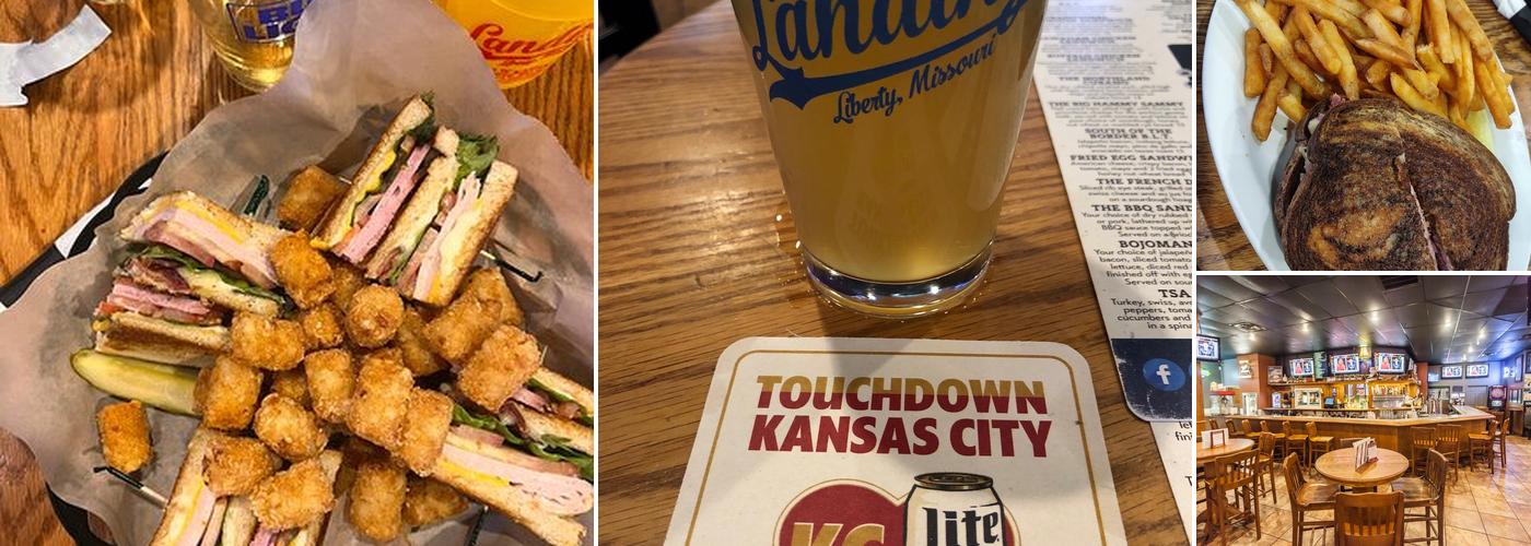 The Landing Eatery & Pub