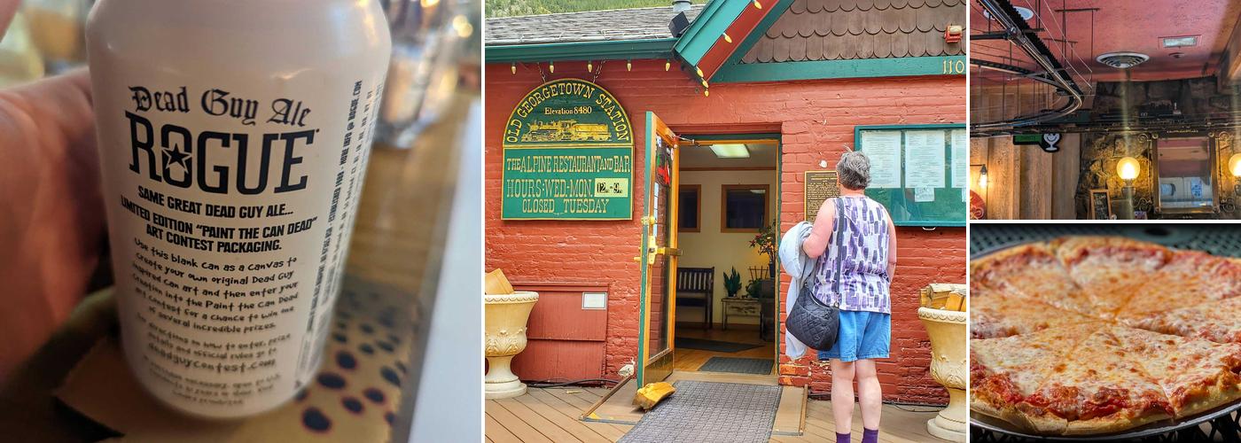 The Alpine Restaurant and Bar