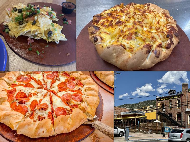 Beau Jo's Idaho Springs