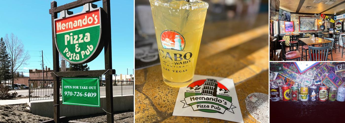 Hernando's Pizza Pub