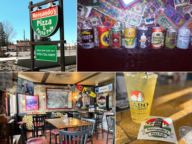 Hernando's Pizza Pub