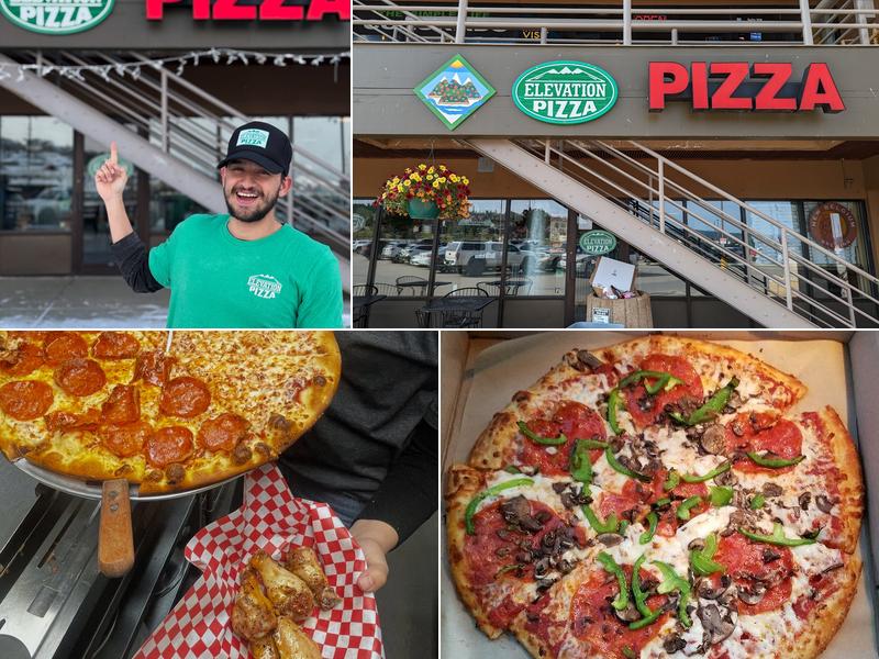 Elevation Pizza