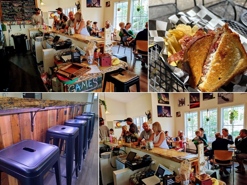 Last Chance Pizza & The Cove and Craft